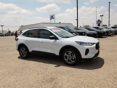 2025 Ford Escape ST-Line