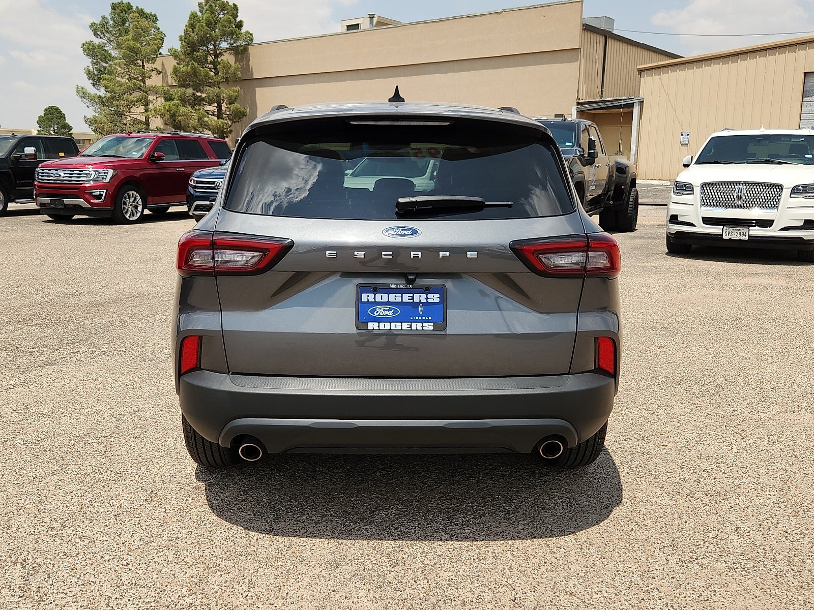 2025 Ford Escape ST-Line