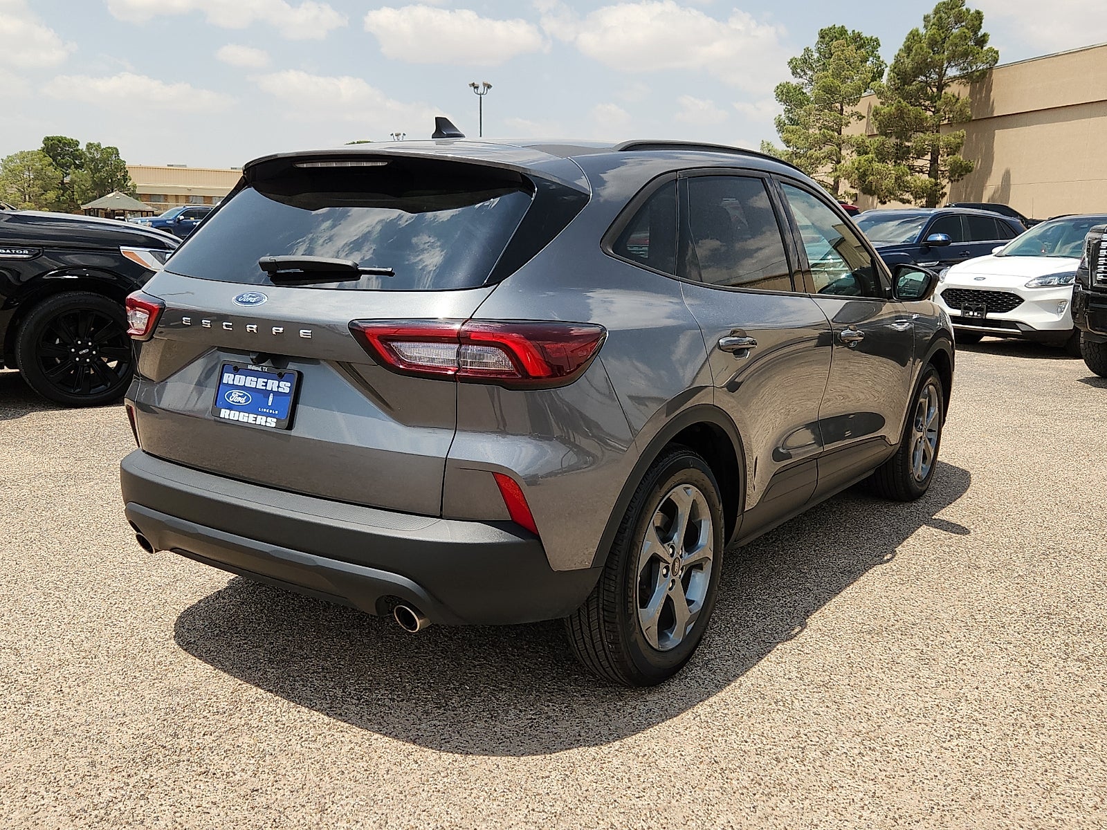 2025 Ford Escape ST-Line