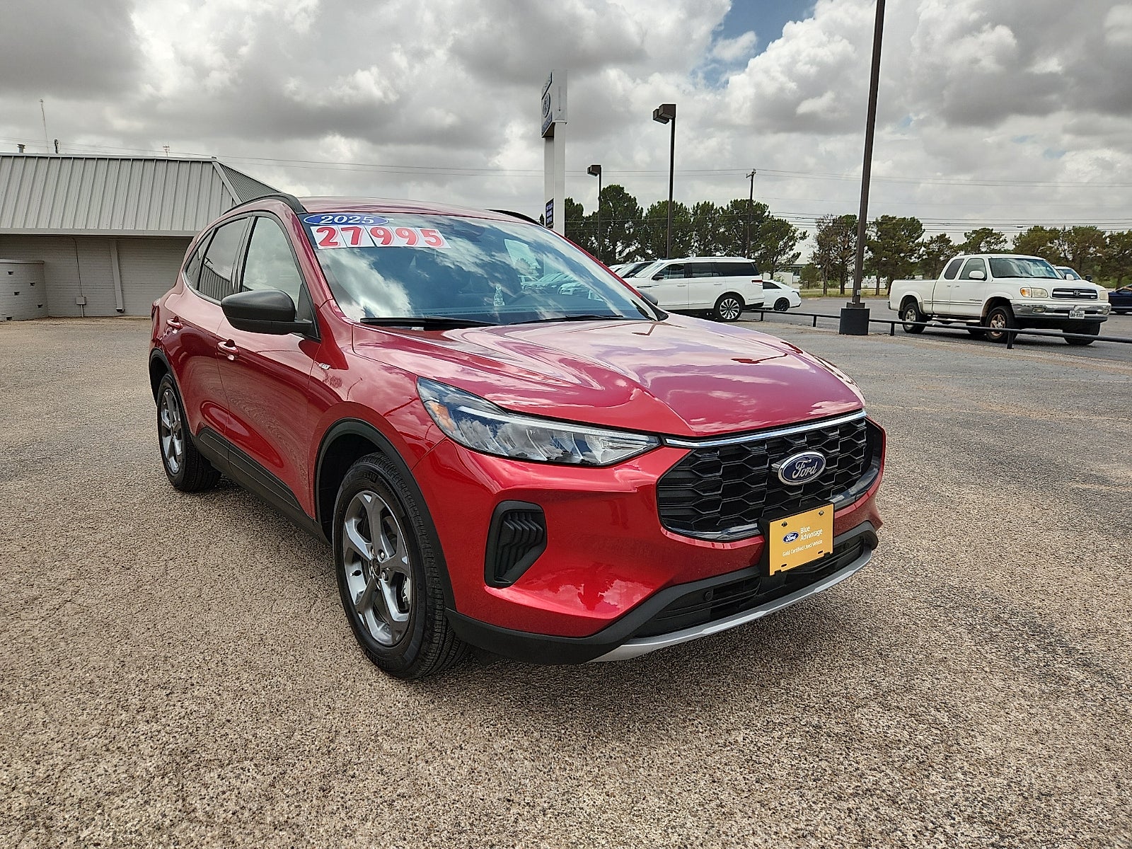 2025 Ford Escape ST-Line