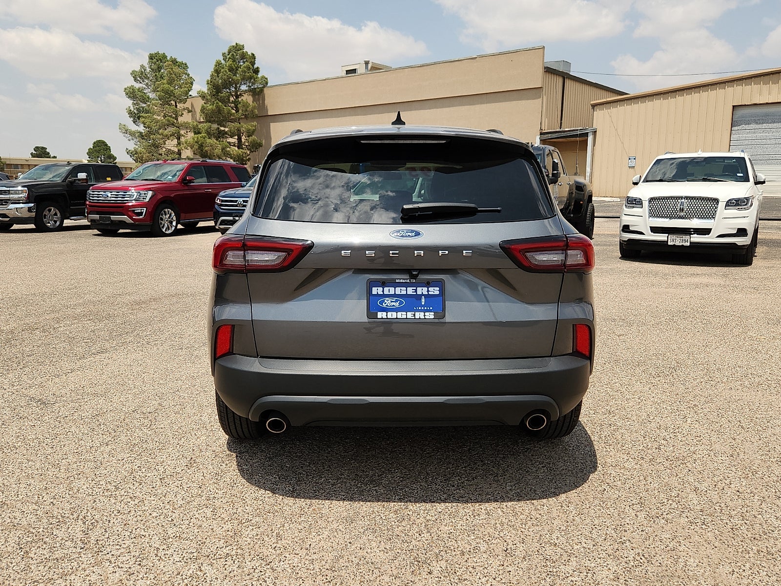 2025 Ford Escape ST-Line
