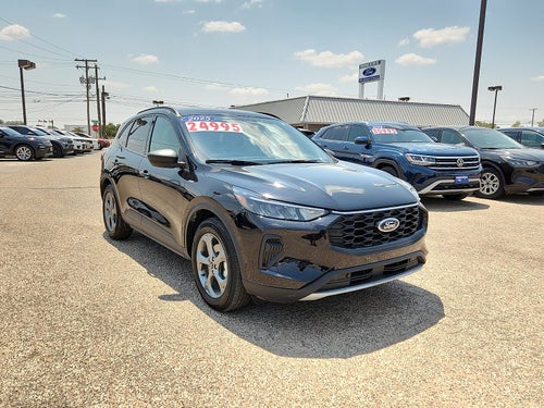 2025 Ford Escape ST-Line