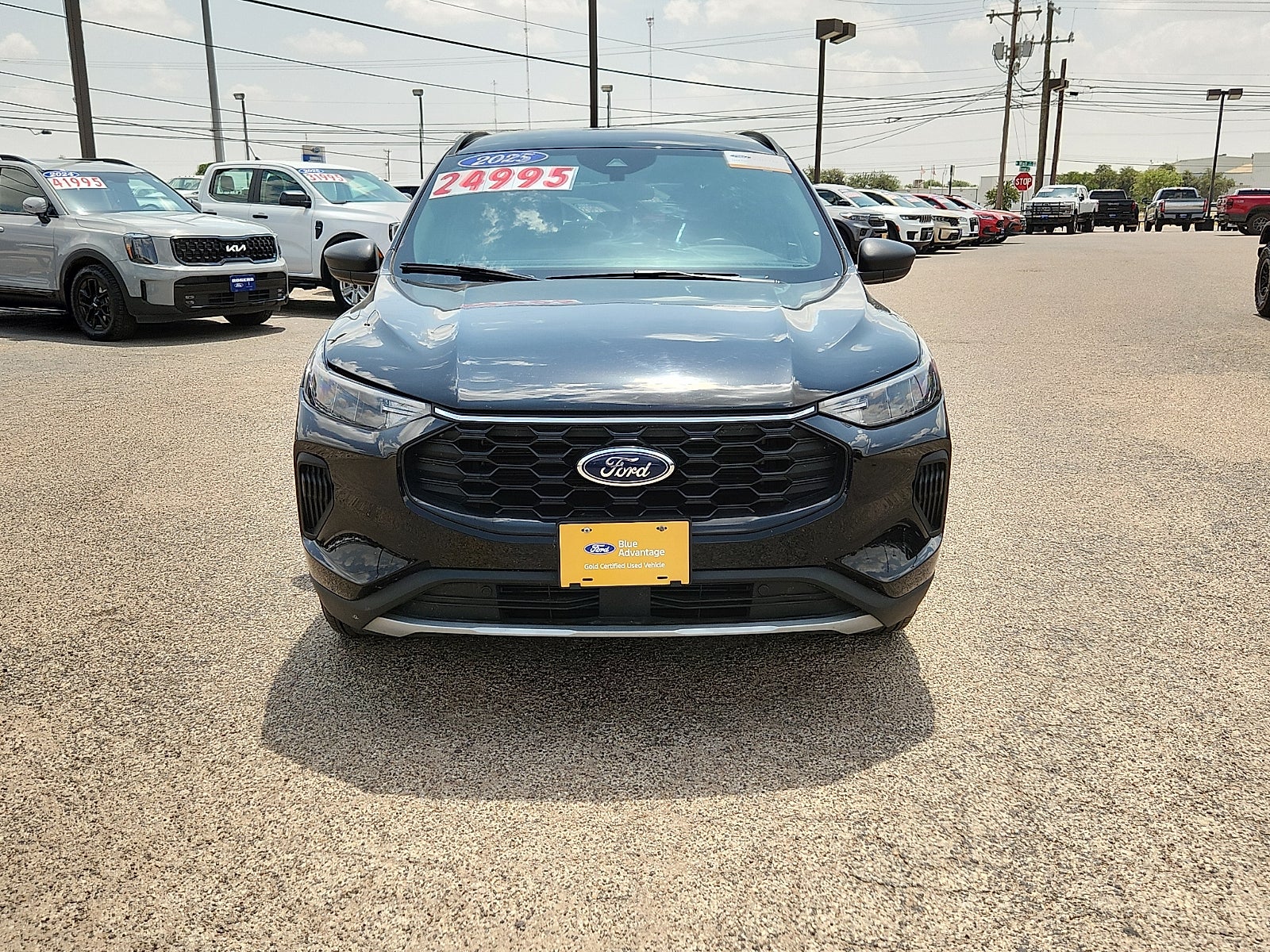 2025 Ford Escape ST-Line