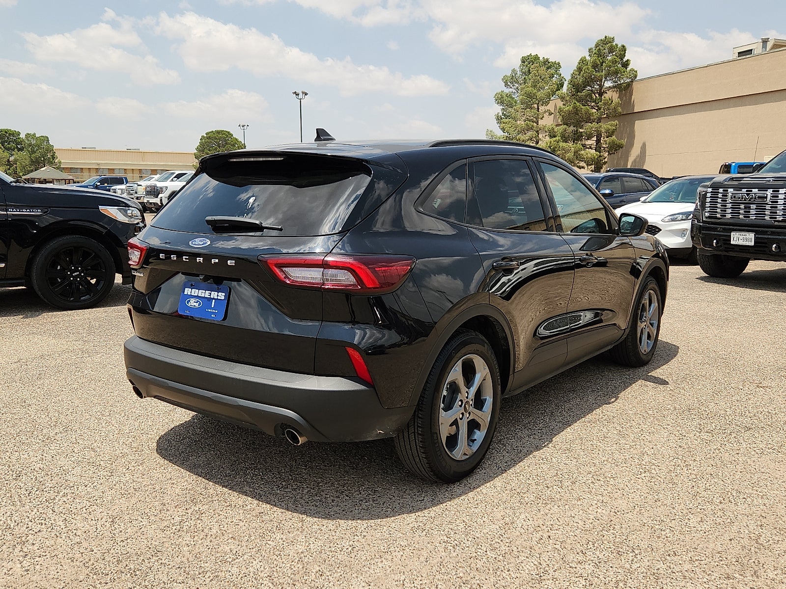 2025 Ford Escape ST-Line