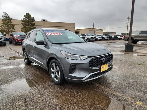 2024 Ford Escape ST-Line