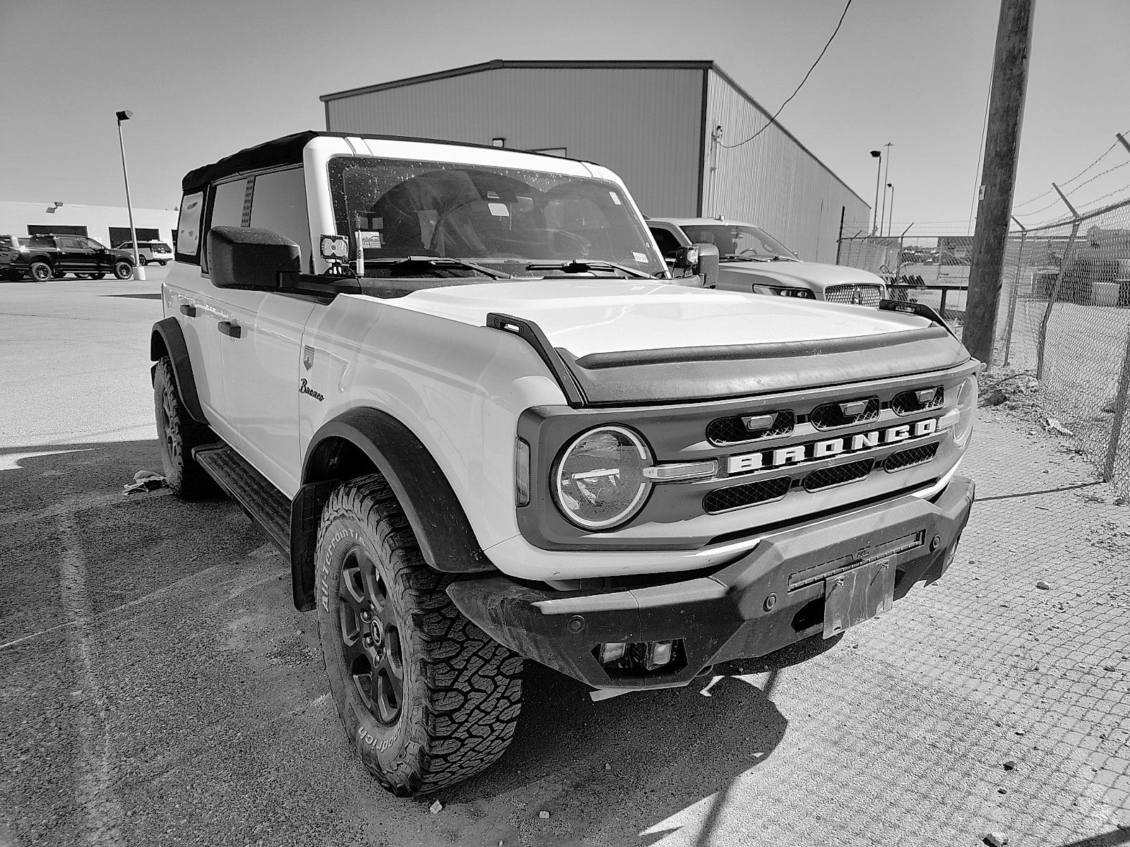 2023 Ford Bronco 4-Door