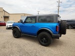 2021 Ford Bronco Wildtrak