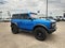 2021 Ford Bronco Wildtrak