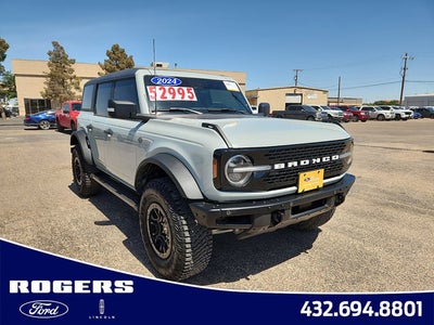 2024 Ford Bronco Wildtrak