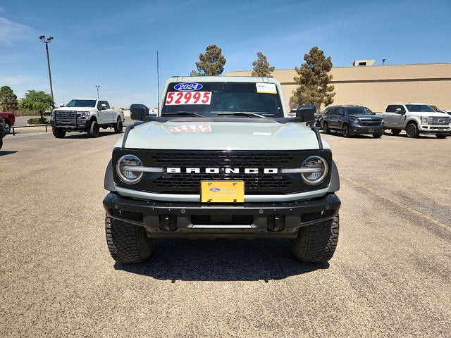 2024 Ford Bronco Wildtrak