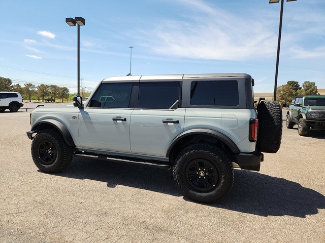 2024 Ford Bronco Wildtrak