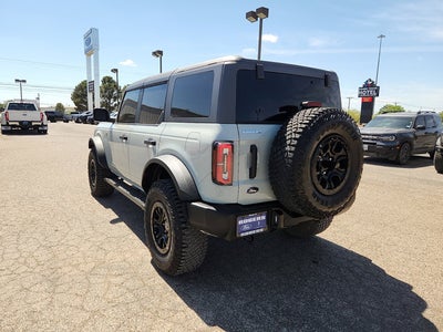 2024 Ford Bronco Wildtrak