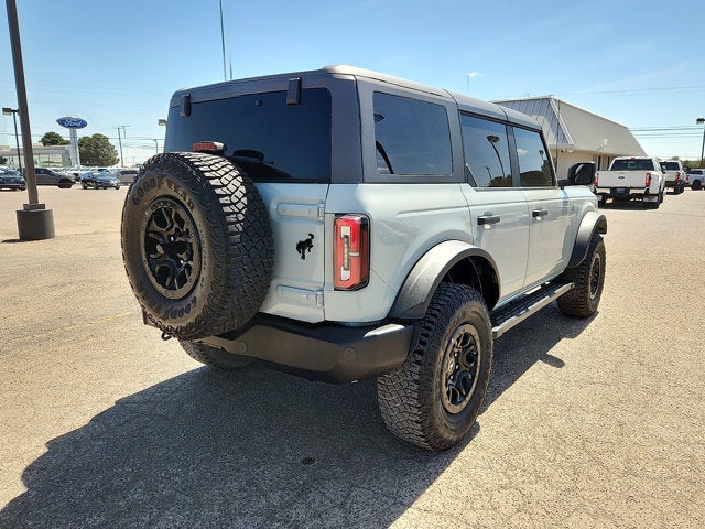 2024 Ford Bronco Wildtrak