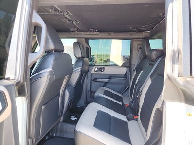 2024 Ford Bronco Wildtrak