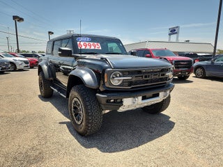 2023 Ford Bronco Raptor