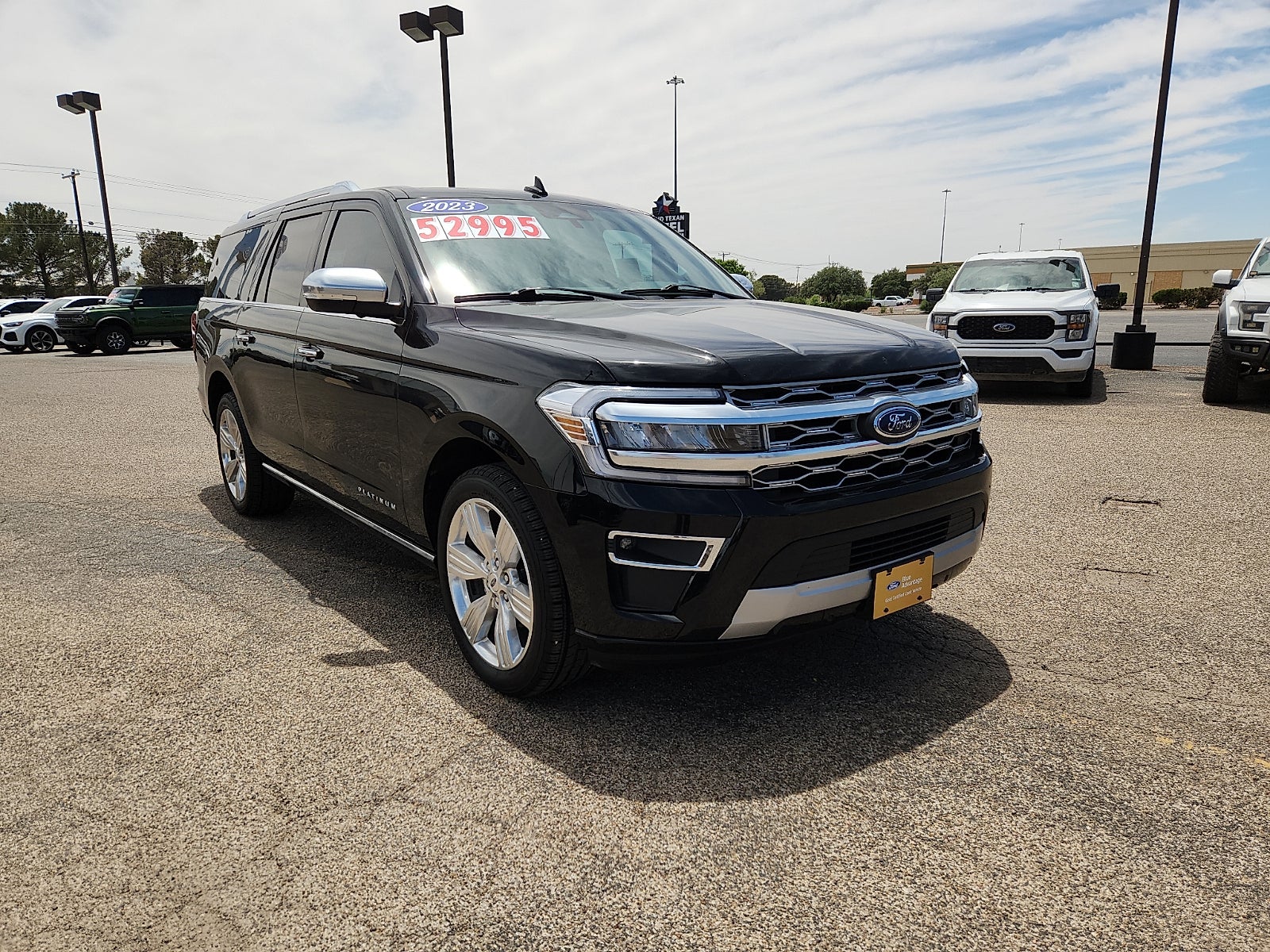 2023 Ford Expedition Max Platinum