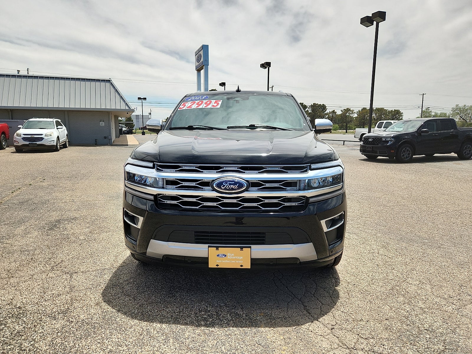 2023 Ford Expedition Max Platinum