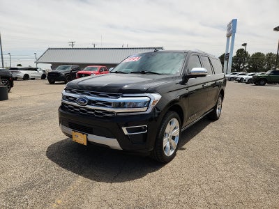 2023 Ford Expedition Max Platinum