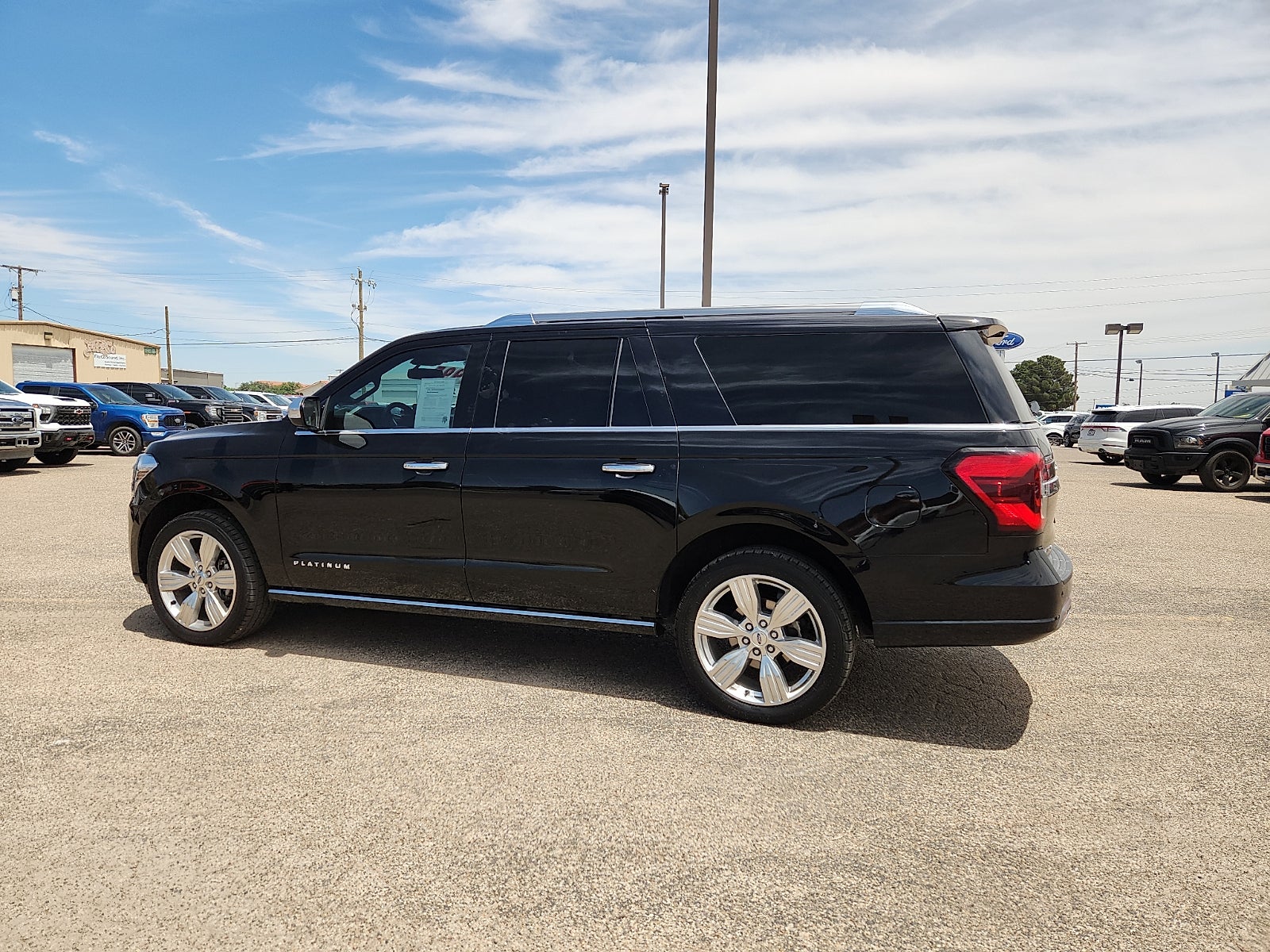 2023 Ford Expedition Max Platinum