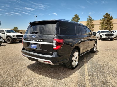 2023 Ford Expedition Max Platinum