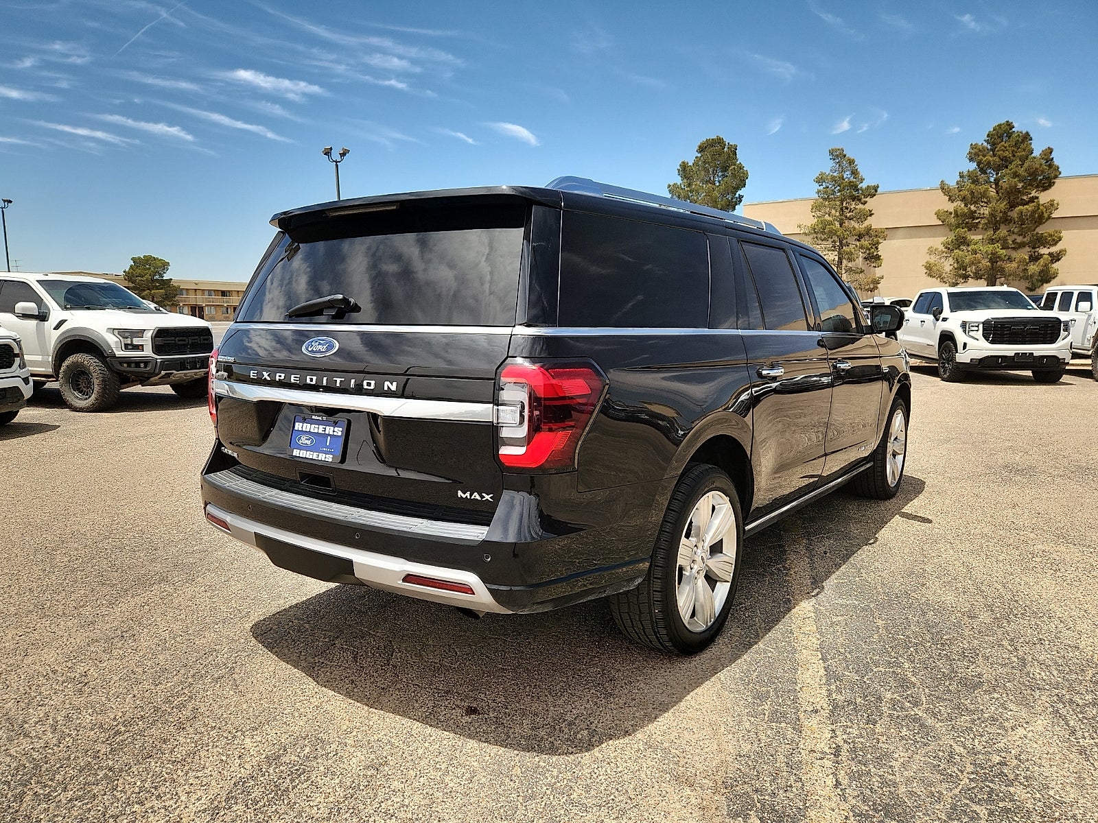 2023 Ford Expedition Max Platinum