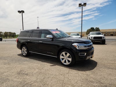 2023 Ford Expedition Max Platinum