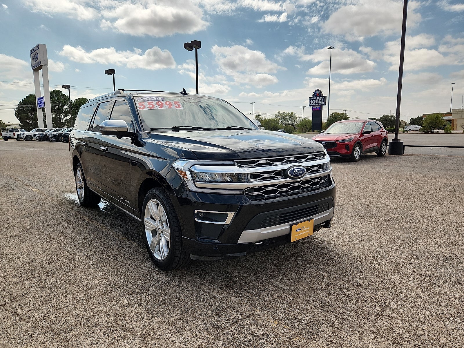 2024 Ford Expedition Max