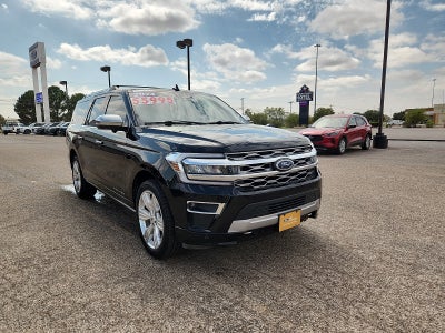 2024 Ford Expedition Max Platinum