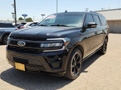 2024 Ford Expedition Max Limited
