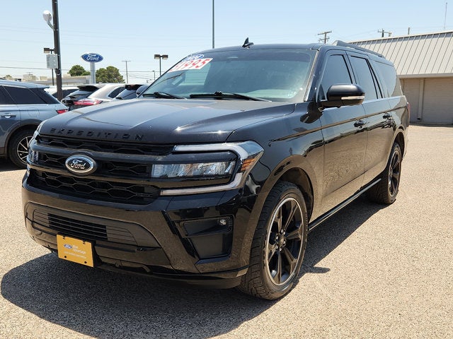 2024 Ford Expedition Max Limited