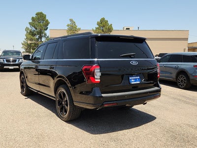 2024 Ford Expedition Max Limited