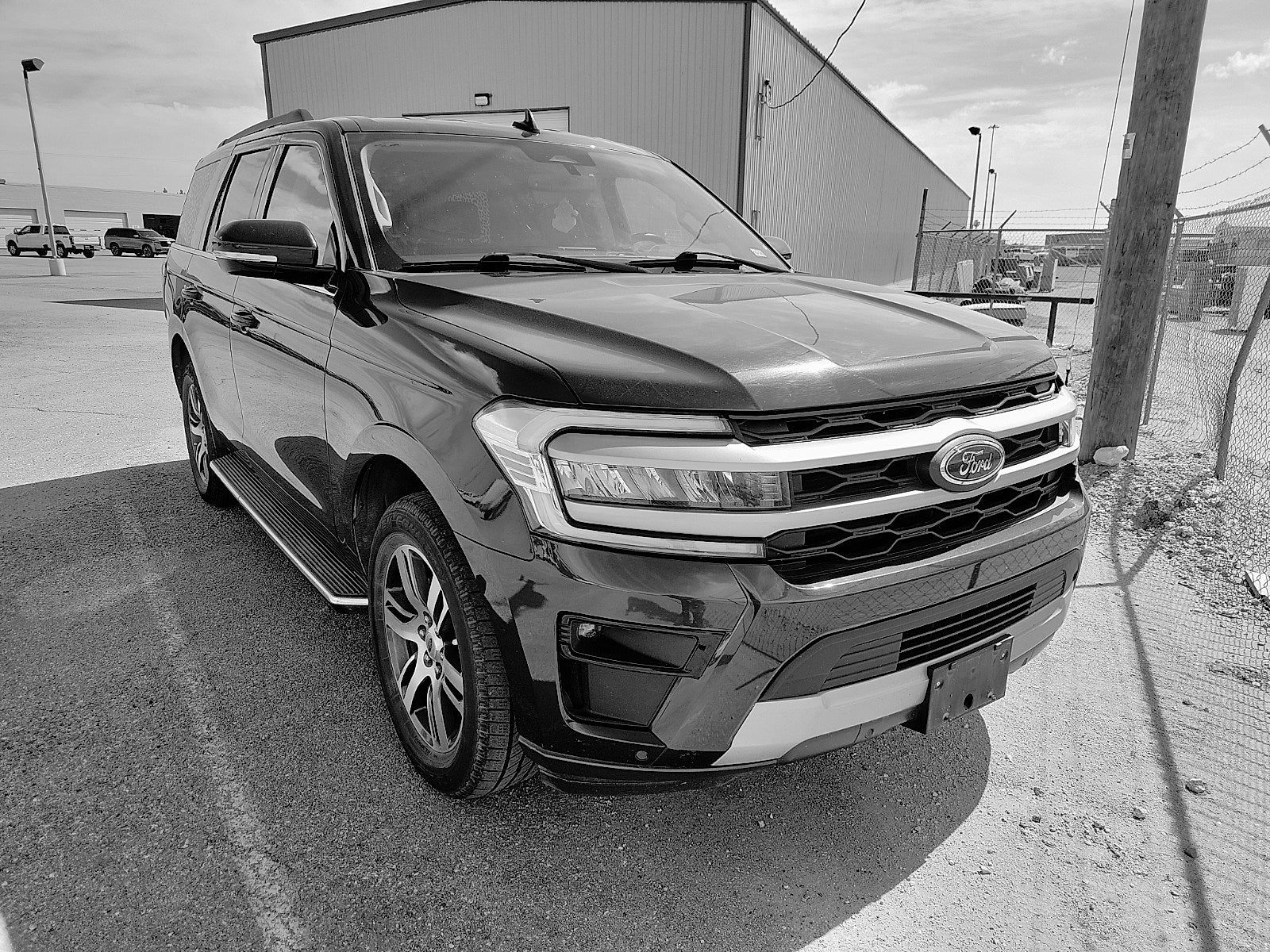 2023 Ford Expedition XLT