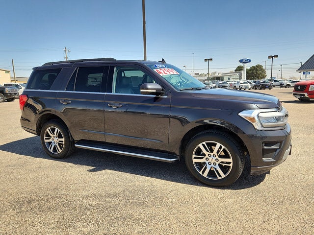 2023 Ford Expedition XLT