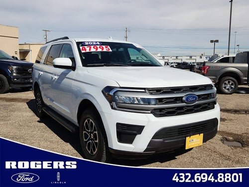 2024 Ford Expedition XLT