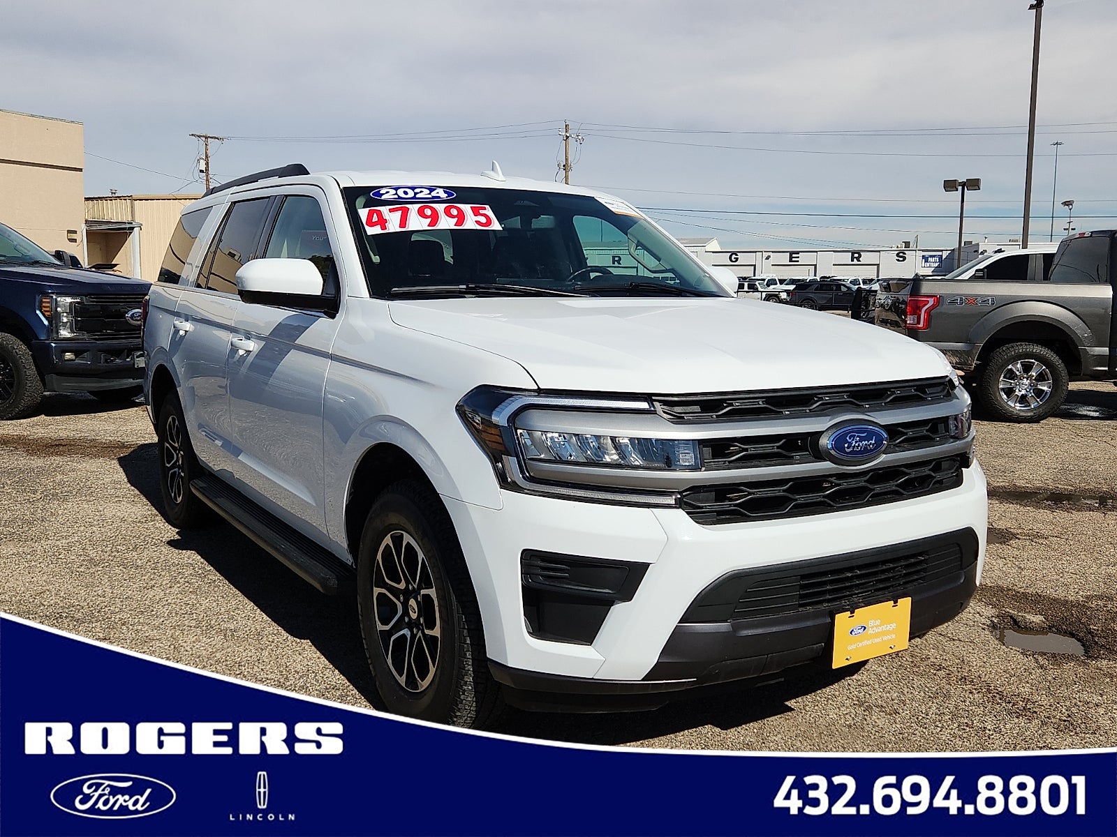 2024 Ford Expedition XLT