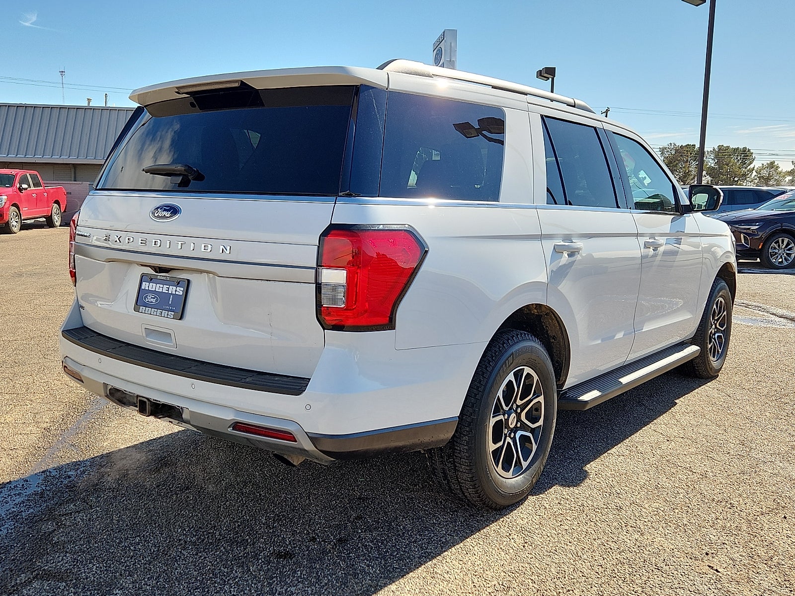 2024 Ford Expedition XLT