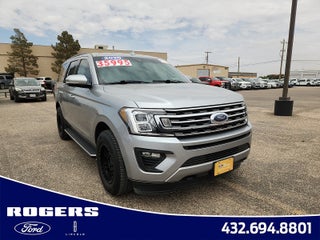 2020 Ford Expedition XLT