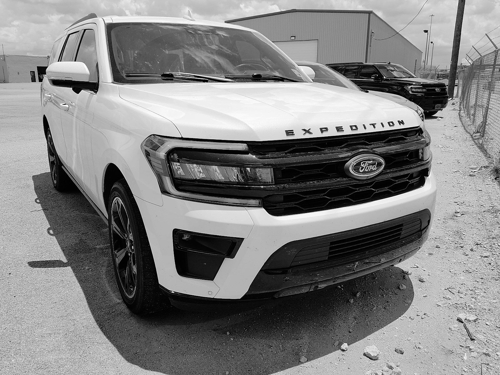 2023 Ford Expedition Limited