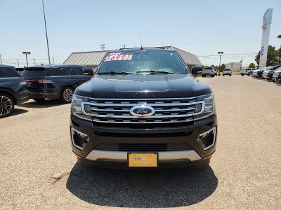 2021 Ford Expedition Limited