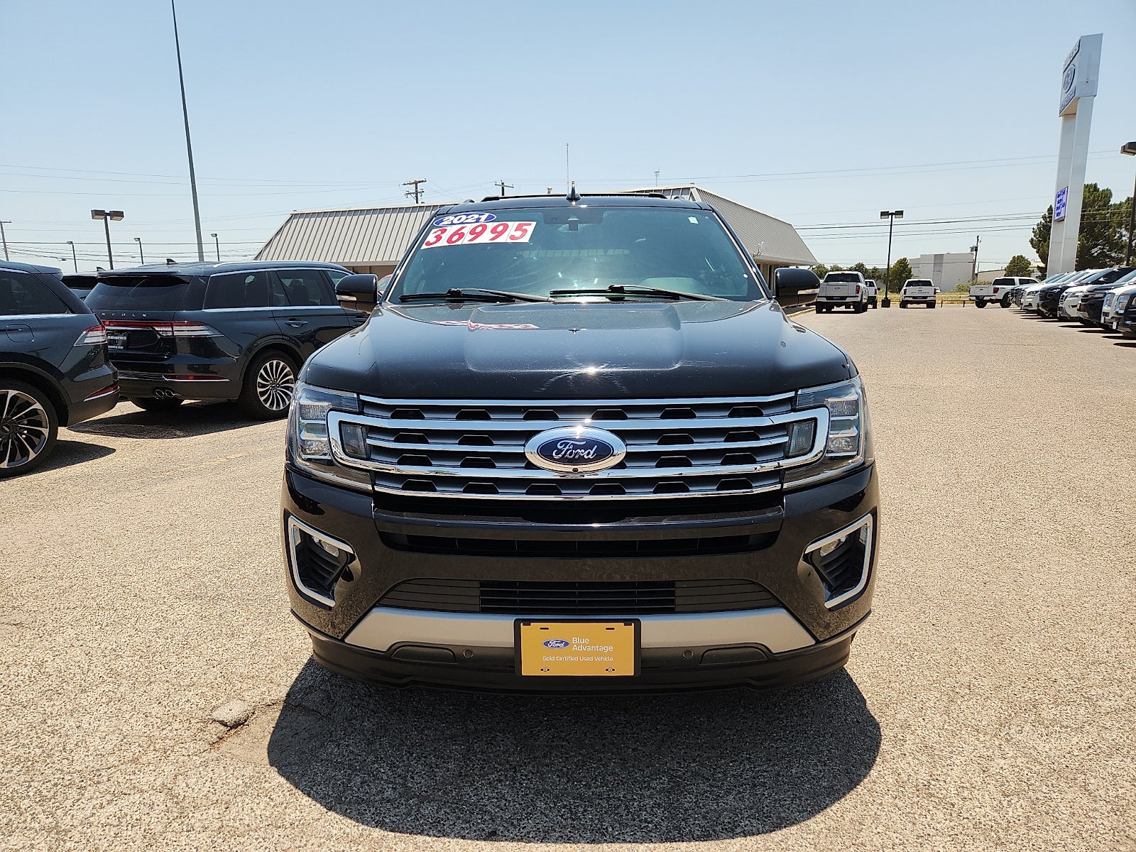 2021 Ford Expedition Limited