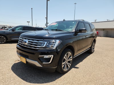 2021 Ford Expedition Limited