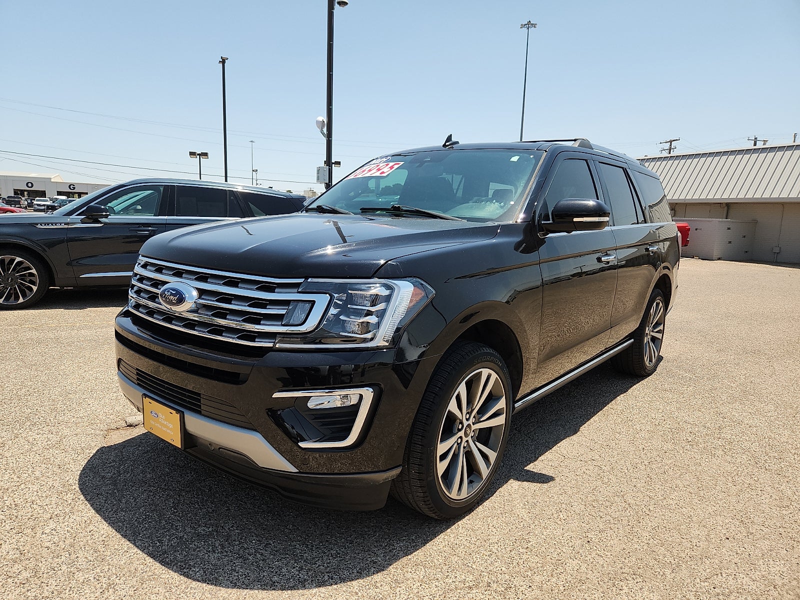 2021 Ford Expedition Limited