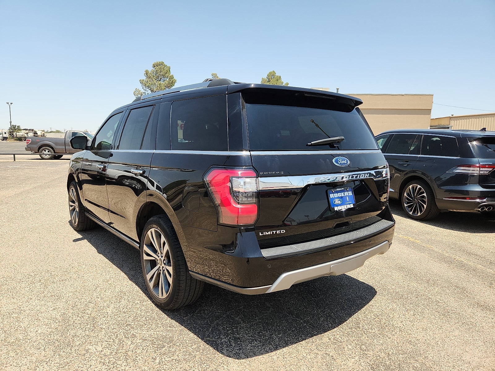 2021 Ford Expedition Limited