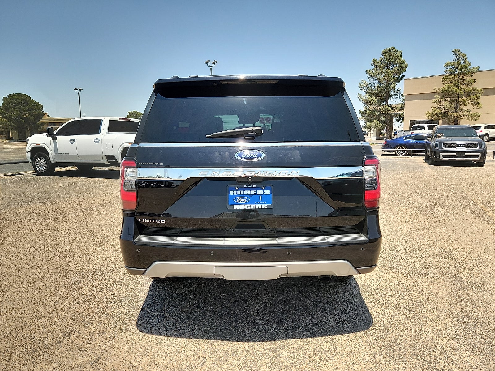 2021 Ford Expedition Limited