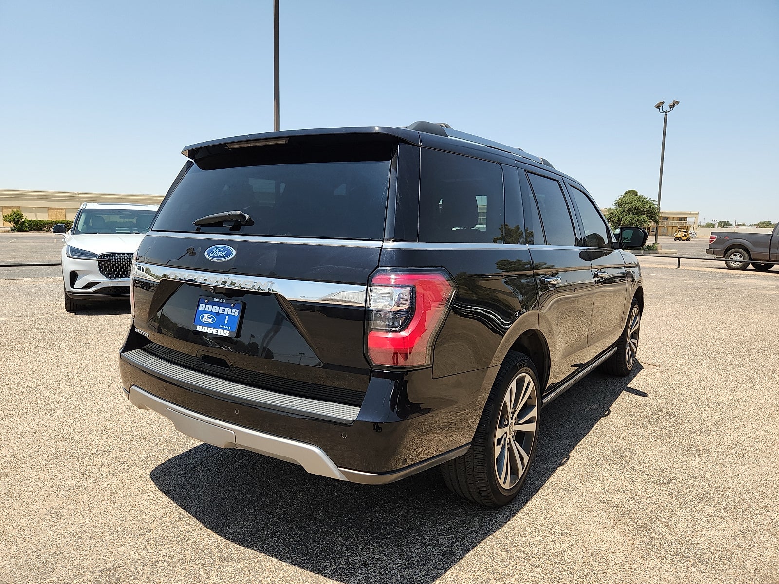 2021 Ford Expedition Limited
