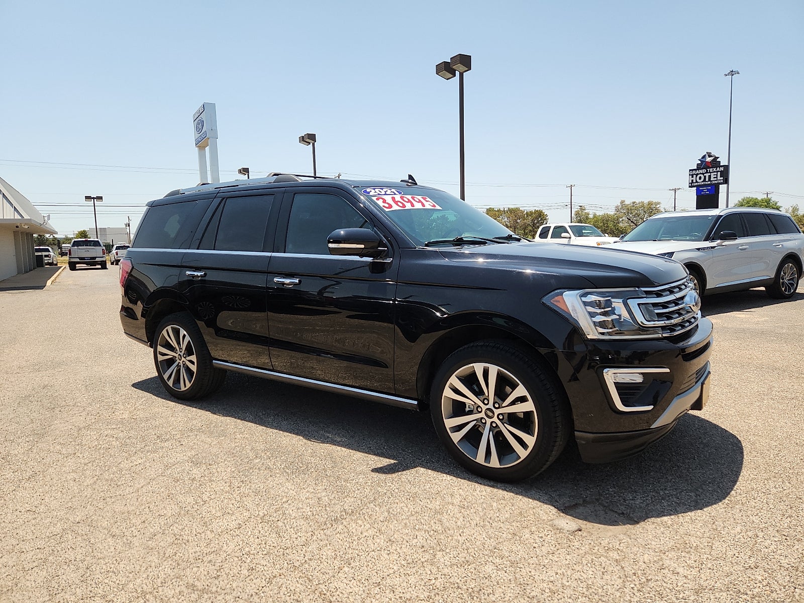 2021 Ford Expedition Limited