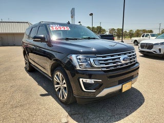2021 Ford Expedition Limited