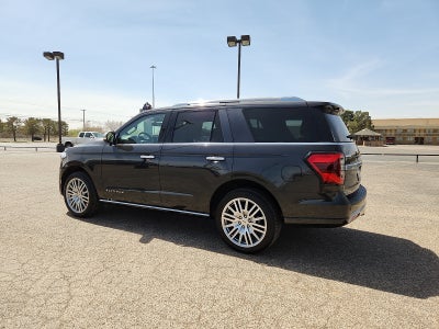 2023 Ford Expedition Platinum