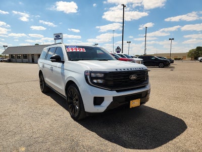 2025 Ford Expedition Platinum