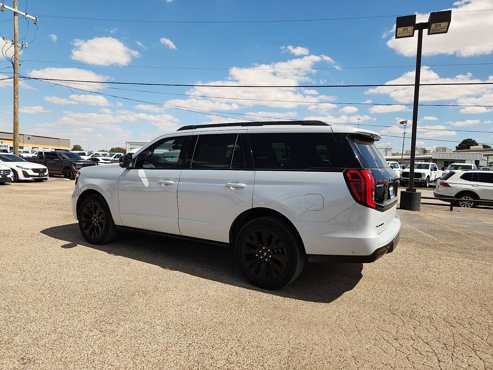 2025 Ford Expedition Platinum